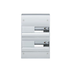 Gd213 - Tableau électrique Hager Gamma 2 Rangées De 13 Modules - 375x250x103mm