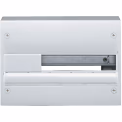 Coffret électrique Hager Gamma 2 x 18 modules - Blanc - Saillie Le coffret électrique Hager Gamma 2 x 18 modules est un table ...