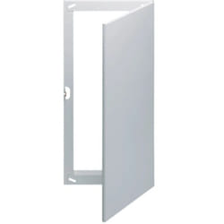 Hager - Cadre porte Gamma 13 50mm pour GE413B GF413A