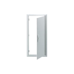 Hager - Cadre porte. Gamma 18 pour GE318E GF318E
