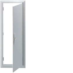 Hager - cadre et porte pour ge013e gf013e