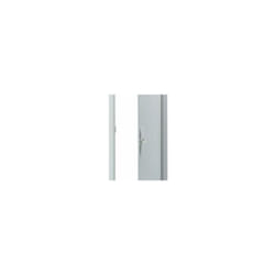 Hager - Cadre avec porte pour bac d'encastrement 1 travée Gamma+13 - GF113E