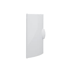 Hager - Porte opaque pr GD110 - coffret distribution GP110P