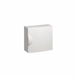 Description générale Porte opaque pour bloc de commande HAGER GP111P, conçue pour s'adapter aux modèles GA040N et GA055N. Ce  ...