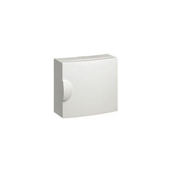 porte opaque - pour bloc de commande ga01a/b - hager gp111p