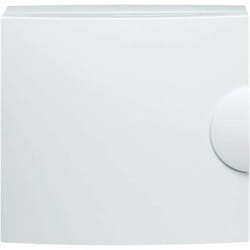 Hager - Porte de panneau de contrôle - GP112PN