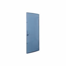 Porte transparente pour coffret Gamma 13 4 rangées 52 Modules HAGER GP413T Type de fermeture de la porte: Loquet Nombre de se ...