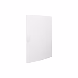 Porte opaque pour coffret Gamma 18 3 rangées 54 Modules HAGER GP318P Type de fermeture de la porte: Loquet Nombre de serrure  ...