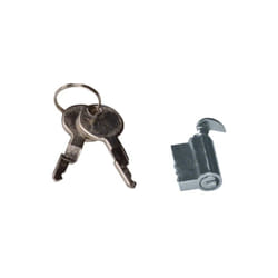 Serrure à clef pour Gamma 13 et Gamma 18 HAGER GZ35A