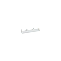 Embout de fermeture pour goulotte Gamma+ 13 - Blanc - JZ131 Hager