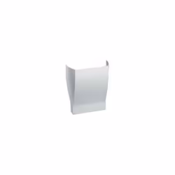 Description générale Cette jonction plafond est conçue pour les goulottes Gamma+ 13 de Hager. Elle facilite l'arrivée des con ...