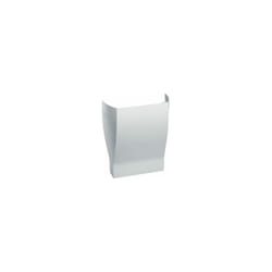 Jonction plafond pour goulotte Gamma+ 13 - Blanc - JZ132 Hager