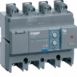Hager HBB251H