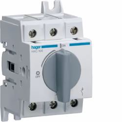 Hager HAC306, 380 - 415 V