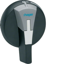 Hager HZC014 accessoire pour clôture électrique