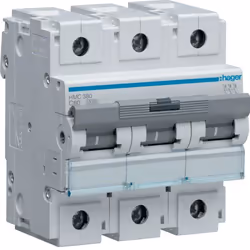 Hager HMC380, 415 V