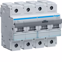 Hager HMC480, 415 V