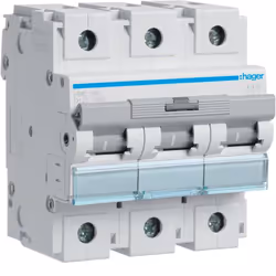 Hager HMD399, 415 V