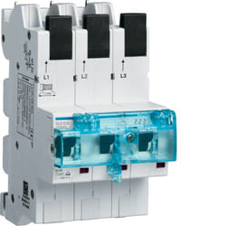 Hager HTS325E coupe-circuits 3P