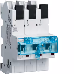 Hager HTS340E, 230-400 V, 40 A, 3P