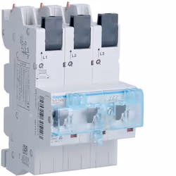 Hager HTS335C, 230 - 400 V