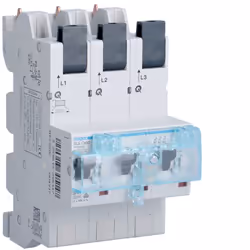 Hager HTS350C, 230 - 400 V