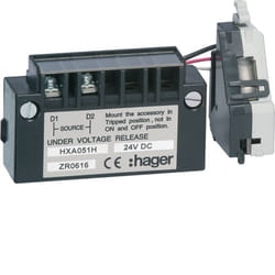 Hager HXA051H accessoire pour clôture électrique