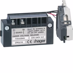 Hager HXA054H