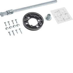 Hager HZC103 accessoire pour clôture électrique