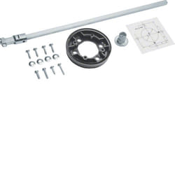 Hager HZC104 accessoire pour clôture électrique