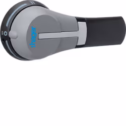 Hager HZI002, Gris, WEE