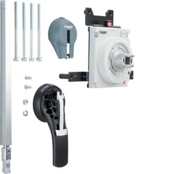Hager HXE031H accessoire pour clôture électrique