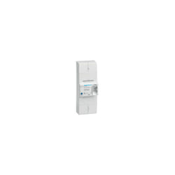 Hager - Disjoncteur de branchement bipolaire - Sélectif - 500mA - HDA245S