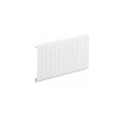 Hager - obturateur blanc 6 modules pour coffret électrique - JP001