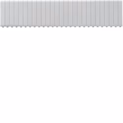 Hager JP002, Blanc, WEEE, 430 mm, 54 mm