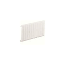 Hager - obturateurs en bande - 10 modules jp003 - Blanc