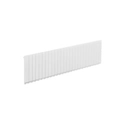 Obturateur en Bande pour coffret Gamma - 13 Modules - JP014 Hager