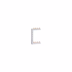 BARRE DE PHASE VERTICALE 63A GAUCHE/DROITE L1 L2L3N - JEU DE BARRES PHASE 3-P 10MM²