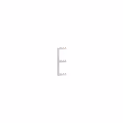 BARRE DE PHASE VERTICALE 63A GAUCHE/DROITE L1 L2L3N - JEU DE BARRES PHASE 3-P 10MM²