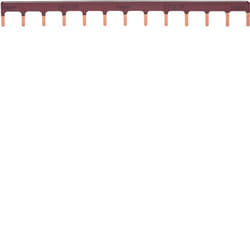 Hager KB163P jeu de barres 50 pièce(s) 228 mm