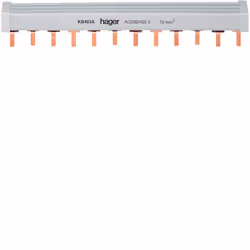 Hager KB463A, Gris