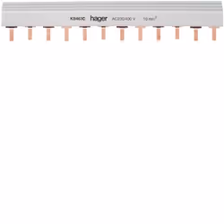 Hager KB463C, Gris