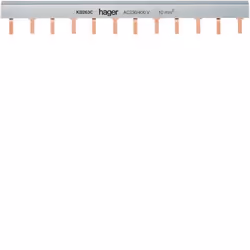Hager KB263C, Gris