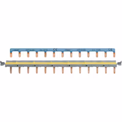 Description générale Ce kit de barres de pontage Hager KBS763 est conçu pour assurer une connexion fiable et sécurisée dans l ...