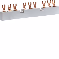 Hager KD303M, Gris, 230 - 400 V
