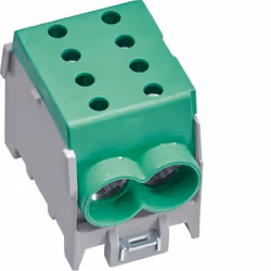 Hager KH70GN, Vert, 32,8 mm, 48,7 mm, 60 mm