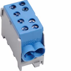 Hager KH35N, Bleu