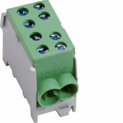 Hager KH35E, Vert