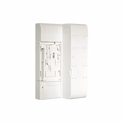 Hager KU33AHE Hager KU33AHE Fusible blanc pur (RAL 9010), durable et robuste Poids : 230 grammes Largeur : 19.4 centimètres H ...
