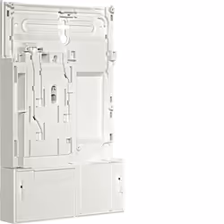 Hager KU33LHE, Électronique, Blanc, Rectangulaire, CE, VDE, 400 V, 178 mm
